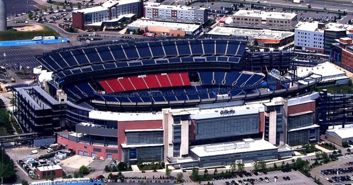 Gillette Stadium